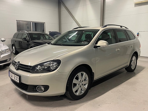 Volkswagen Golf VI 3 of 20