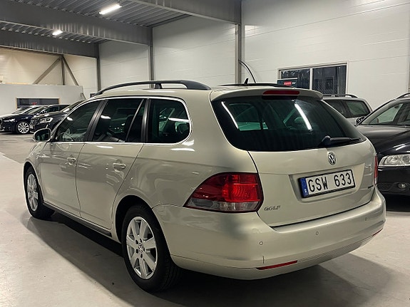 Volkswagen Golf VI 8 of 20