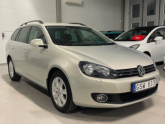Volkswagen Golf VI 5 of 20