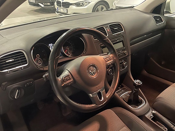 Volkswagen Golf VI 11 of 20