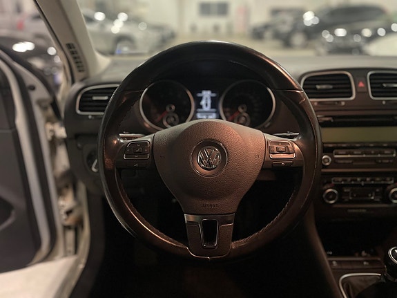 Volkswagen Golf VI 13 of 20