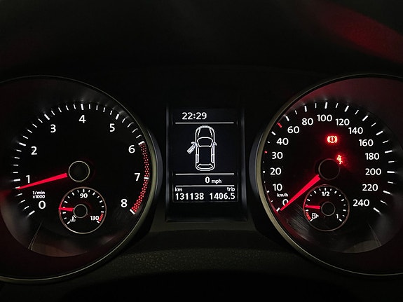 Volkswagen Golf VI 17 of 20