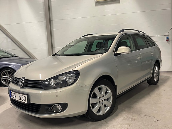 Volkswagen Golf VI 2 of 20
