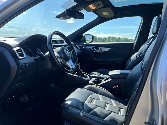 Nissan Qashqai 17 of 19