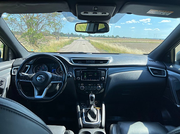 Nissan Qashqai 10 of 19
