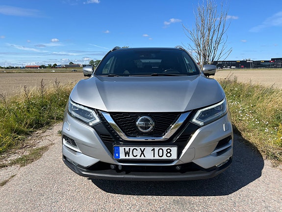 Nissan Qashqai 3 of 19