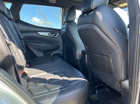 Nissan Qashqai 19 of 19