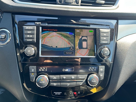 Nissan Qashqai 14 of 19