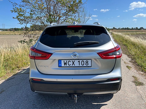 Nissan Qashqai 6 of 19