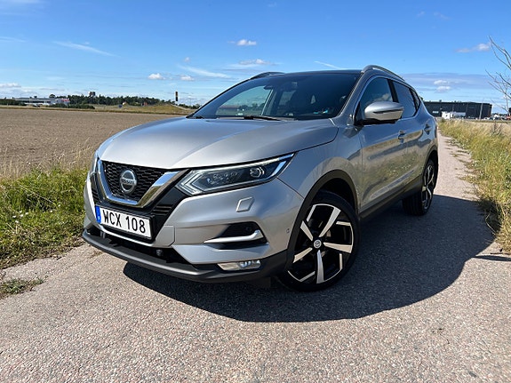 Nissan Qashqai 2 of 19