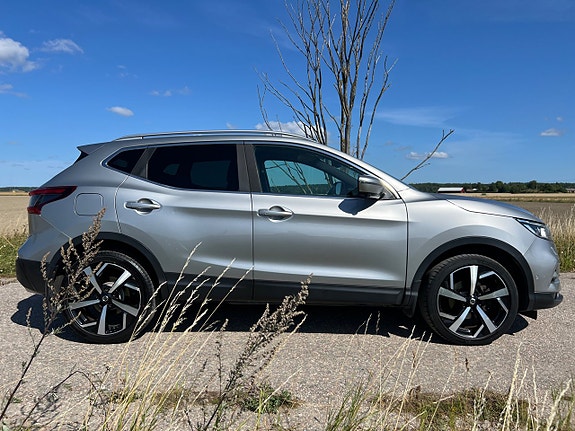 Nissan Qashqai 4 of 19