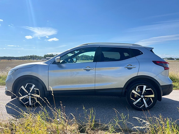 Nissan Qashqai 5 of 19