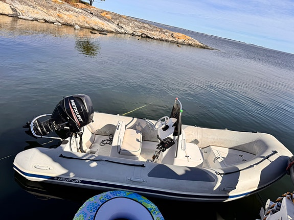 Mercury Ocean Runner 460 2 of 5