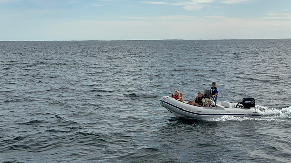 Mercury Ocean Runner 460 5 of 5