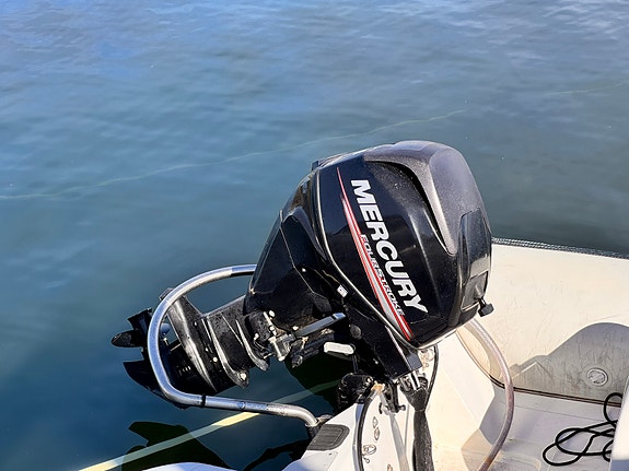 Mercury Ocean Runner 460 4 of 5