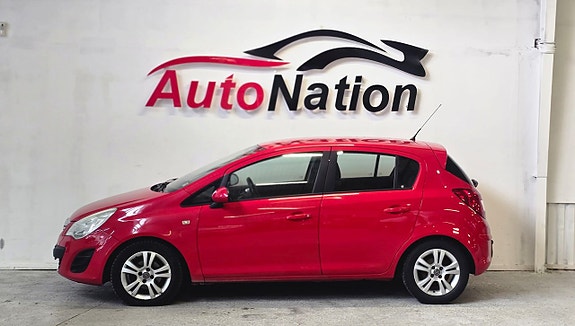 Opel Corsa 2 of 11