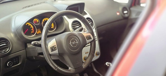 Opel Corsa 8 of 11