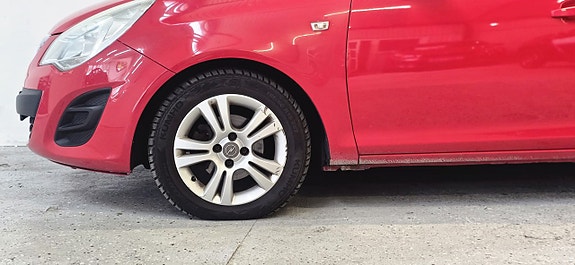 Opel Corsa 4 of 11