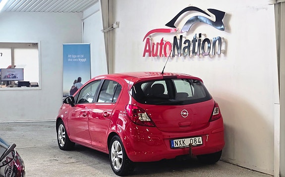 Opel Corsa 3 of 11