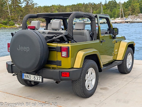 Jeep Wrangler 6 of 28