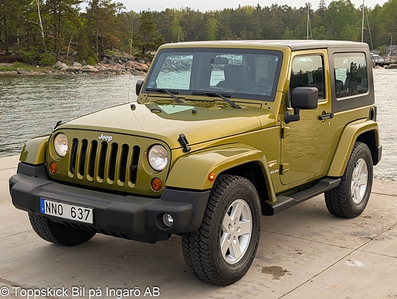 Jeep Wrangler 7 of 28