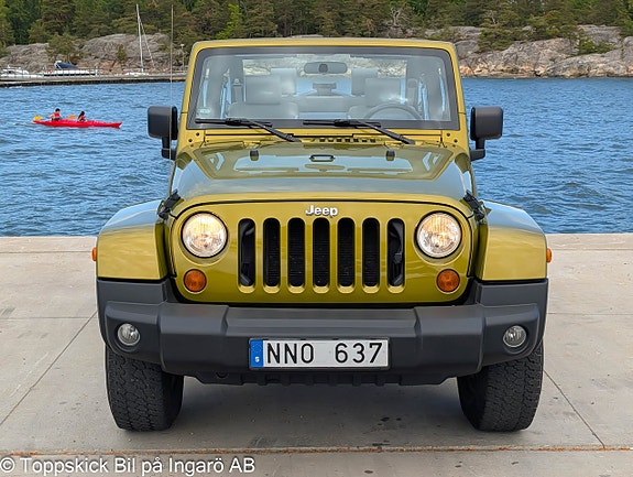 Jeep Wrangler 2 of 28