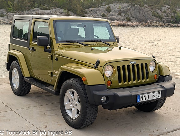 Jeep Wrangler 9 of 28