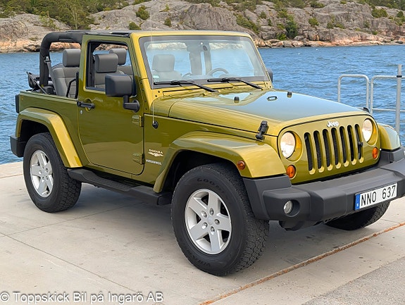 Jeep Wrangler 3 of 28