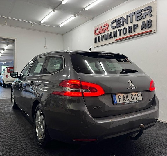 Peugeot 308 SW 3 of 23