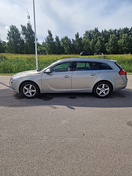 Opel Insignia 5 of 12
