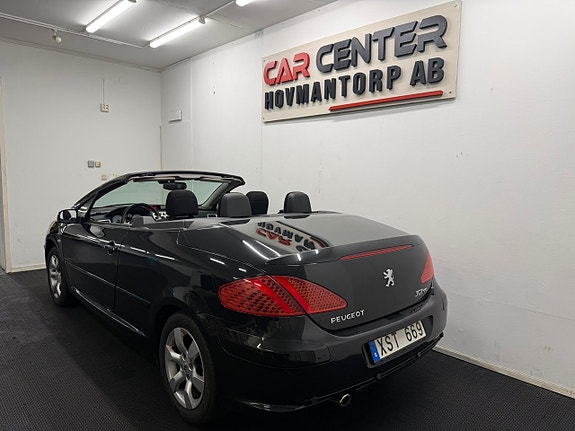 Peugeot 307 CC 3 of 13