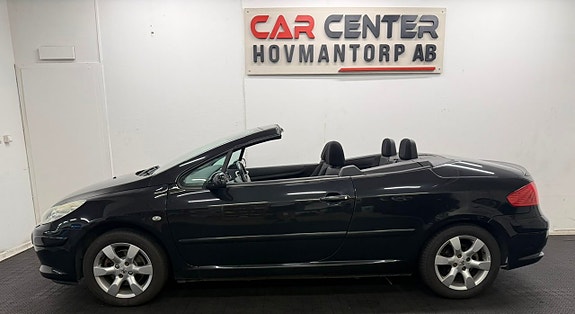 Peugeot 307 CC 2 of 13