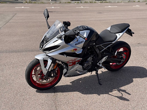 Suzuki GSX8-R KAMPANJ! 2 of 4