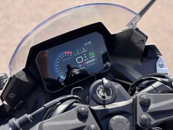 Suzuki GSX8-R KAMPANJ! 4 of 4