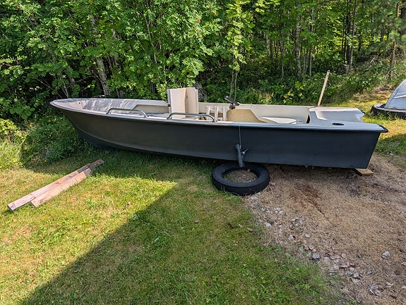 Ockelbo B14 + Motor *höstpris 5 of 5