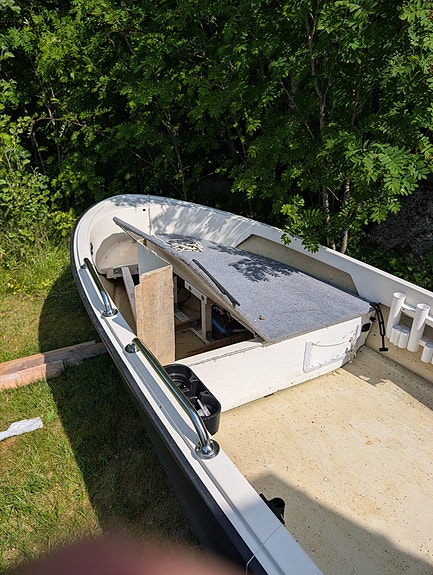 Ockelbo B14 + Motor *höstpris 2 of 5