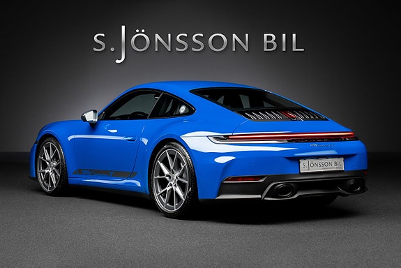 Porsche 911 Carrera T 2 of 29