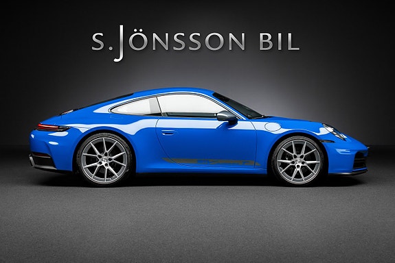 Porsche 911 Carrera T 3 of 29