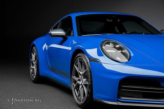 Porsche 911 Carrera T 7 of 29
