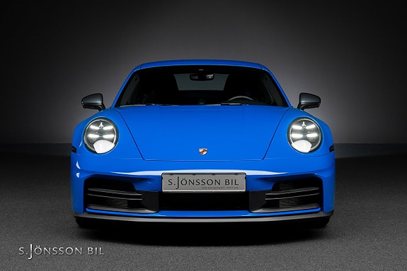 Porsche 911 Carrera T 6 of 29