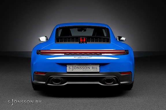 Porsche 911 Carrera T 5 of 29