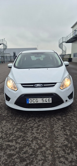 Ford C-Max 7 of 10