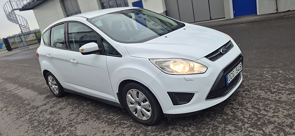 Ford C-Max 8 of 10