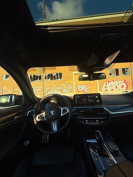 BMW 530d 5 of 18