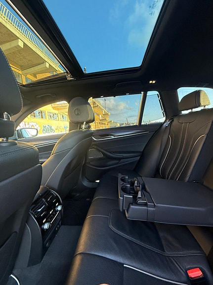 BMW 530d 14 of 18