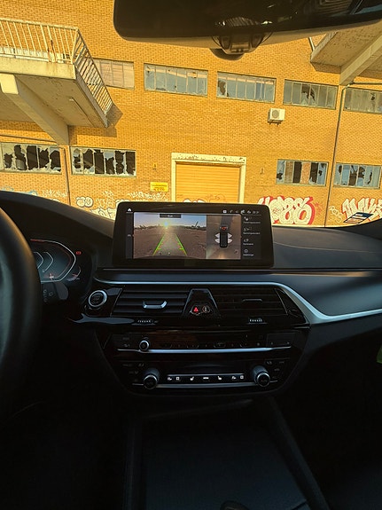 BMW 530d 10 of 18