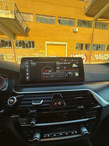 BMW 530d 11 of 18