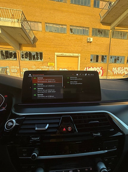 BMW 530d 8 of 18