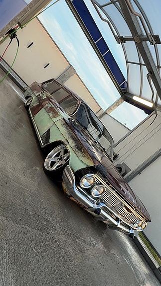 Chevrolet Brookwood 2 of 4