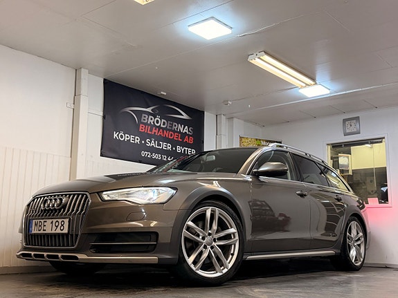 Audi A6 allroad 3 of 21
